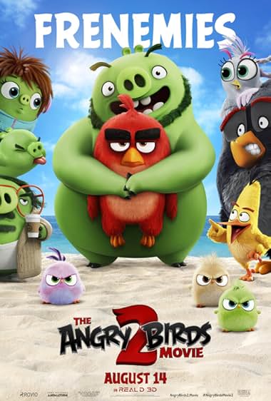 The Angry Birds Movie 2 (2019) – Watch Online &amp; Download | Full movie