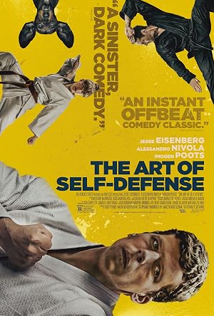 The Art of Self-Defense (2019) – Watch Online &amp; Download | Full movie