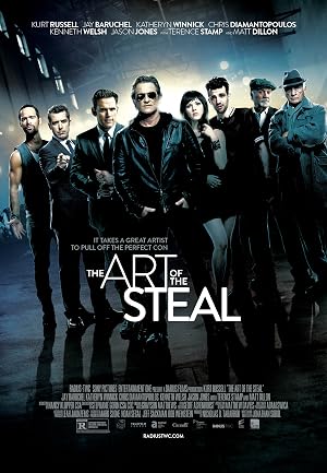 The Art of the Steal (2014) – Watch Online &amp; Download | Full movie