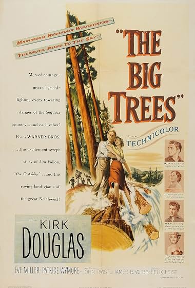 The Big Trees (1952) – Watch Online &amp; Download | Full movie