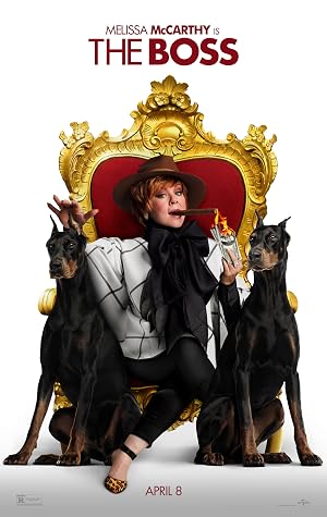 The Boss (2016) – Watch Online &amp; Download | Full movie