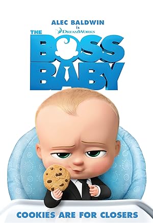 The Boss Baby (2017) – Watch Online &amp; Download | Full movie
