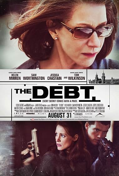 The Debt (2011) – Watch Online &amp; Download | Full movie