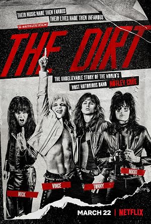 The Dirt (2019) – Watch Online &amp; Download | Full movie