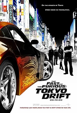 The Fast and the Furious: Tokyo Drift (2006) – Watch Online &amp; Download | Full movie