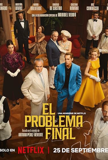 The Final Problem (2026) – Watch Online &amp; Download | Full series