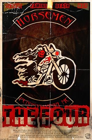The Four (2012) – Watch Online &amp; Download | Full movie