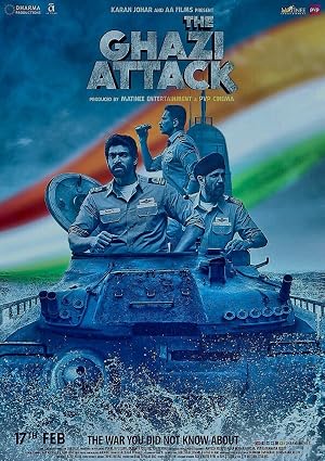 The Ghazi Attack (2017) – Watch Online &amp; Download | Full movie