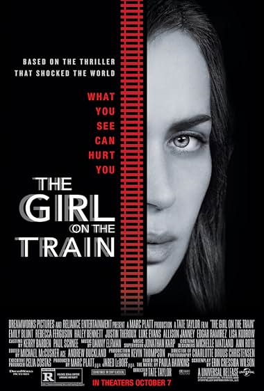 The Girl on the Train (2016) – Watch Online &amp; Download | Full movie