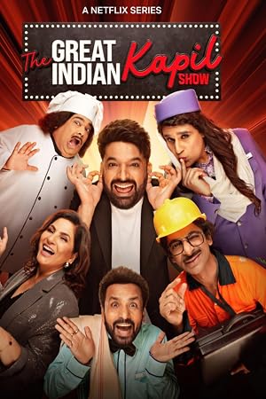 The Great Indian Kapil Show (2024) – Watch Online &amp; Download | Full series