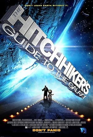 The Hitchhiker's Guide to the Galaxy (2005) – Watch Online &amp; Download | Full movie