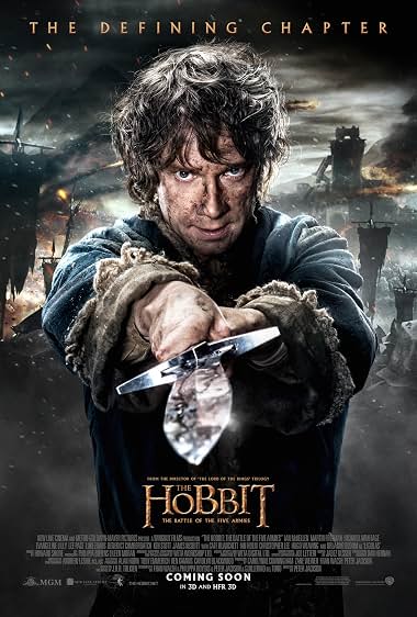 The Hobbit: The Battle of the Five Armies (2014) – Watch Online &amp; Download | Full movie