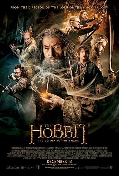 The Hobbit: The Desolation of Smaug (2013) – Watch Online &amp; Download | Full movie