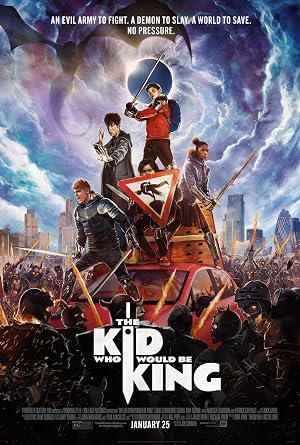 The Kid Who Would Be King (2019) – Watch Online &amp; Download | Full movie