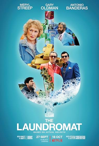 The Laundromat (2019) – Watch Online &amp; Download | Full movie