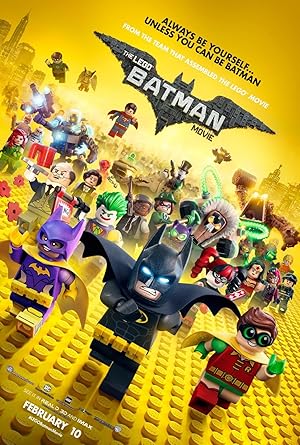 The Lego Batman Movie (2017) – Watch Online &amp; Download | Full movie