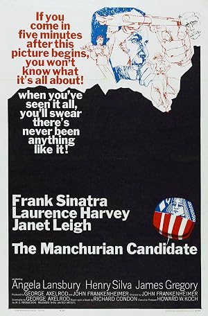 The Manchurian Candidate (1962) – Watch Online &amp; Download | Full movie