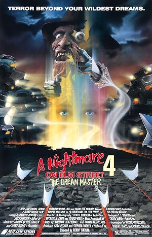 A Nightmare on Elm Street 4: The Dream Master (1988) – Watch Online &amp; Download | Full movie