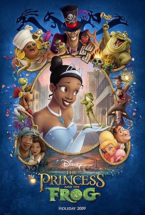The Princess and the Frog (2009) – Watch Online &amp; Download | Full movie