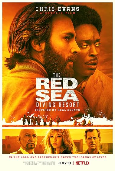 The Red Sea Diving Resort (2019) – Watch Online &amp; Download | Full movie