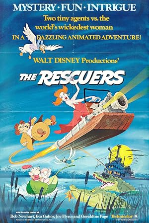 The Rescuers (1977) – Watch Online &amp; Download | Full movie