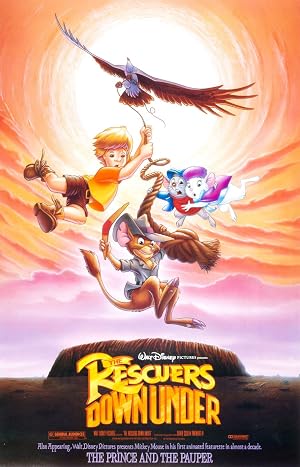 The Rescuers Down Under (1990) – Watch Online &amp; Download | Full movie
