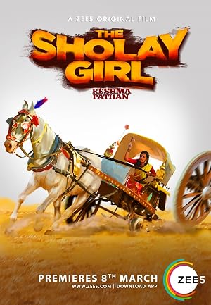 The Sholay Girl (2019) – Watch Online &amp; Download | Full movie