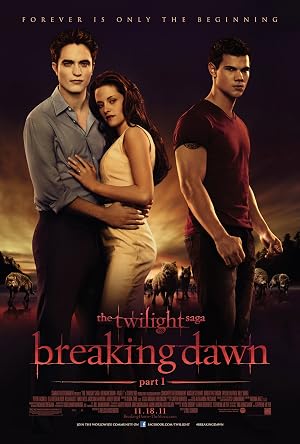 The Twilight Saga: Breaking Dawn - Part 1 (2011) – Watch Online &amp; Download | Full movie