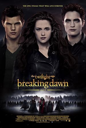 The Twilight Saga: Breaking Dawn - Part 2 (2012) – Watch Online &amp; Download | Full movie