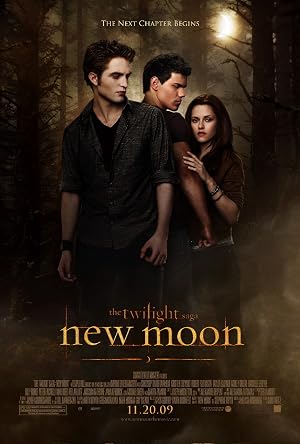 The Twilight Saga: New Moon (2009) – Watch Online &amp; Download | Full movie