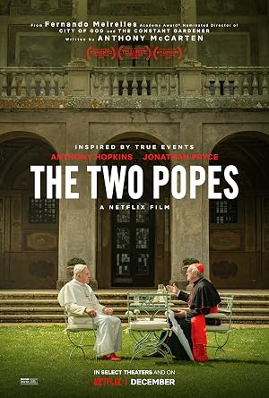 The Two Popes (2019) – Watch Online &amp; Download | Full movie