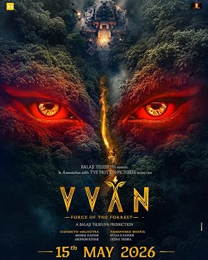 Vvan - Force of the Forrest (2026) – Watch Online &amp; Download | Full movie
