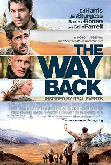 The Way Back (2011) – Watch Online &amp; Download | Full movie