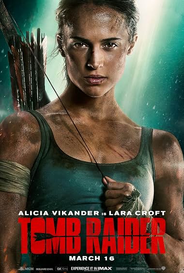 Tomb Raider (2018) – Watch Online &amp; Download | Full movie