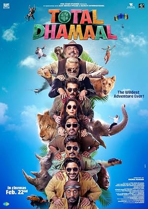 Total Dhamaal (2019) – Watch Online &amp; Download | Full movie
