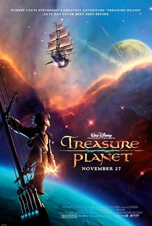 Treasure Planet (2002) – Watch Online &amp; Download | Full movie