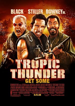 Tropic Thunder (2008) – Watch Online &amp; Download | Full movie