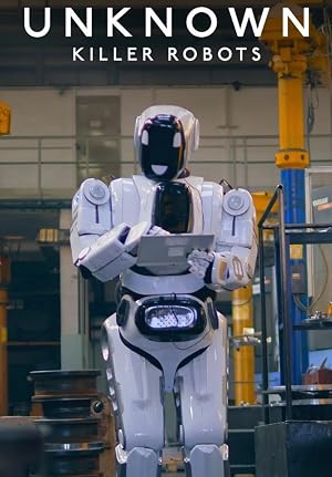 Unknown: Killer Robots (2023) – Watch Online &amp; Download | Full movie