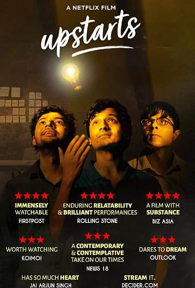 Upstarts (2019) – Watch Online &amp; Download | Full movie