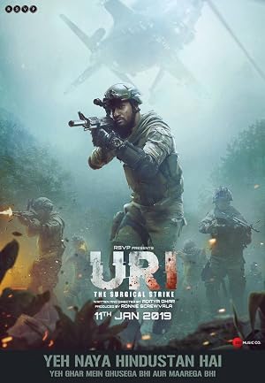 Uri: The Surgical Strike (2019) – Watch Online &amp; Download | Full movie