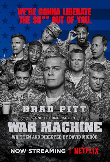 War Machine (2017) – Watch Online &amp; Download | Full movie