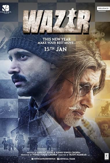 Wazir (2016) – Watch Online &amp; Download | Full movie