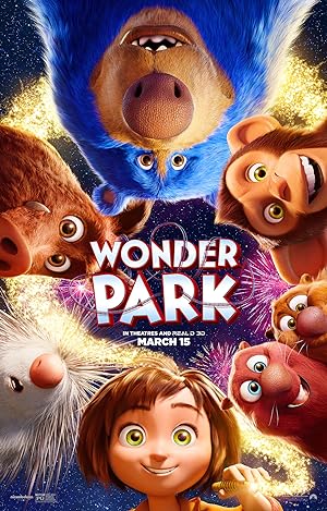 Wonder Park (2019) – Watch Online &amp; Download | Full movie