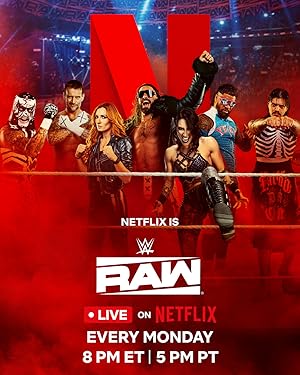 WWE Raw (1993) – Watch Online &amp; Download | Full series