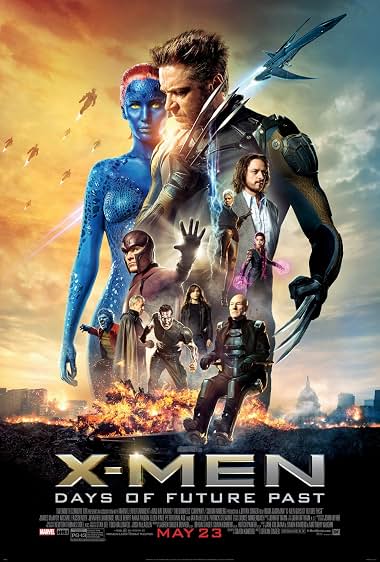 X-Men: Days of Future Past (2014) – Watch Online &amp; Download | Full movie