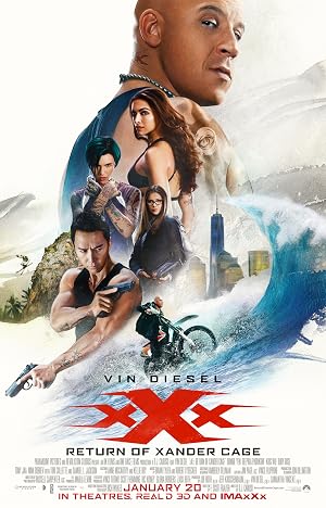 xXx: Return of Xander Cage (2017) – Watch Online &amp; Download | Full movie