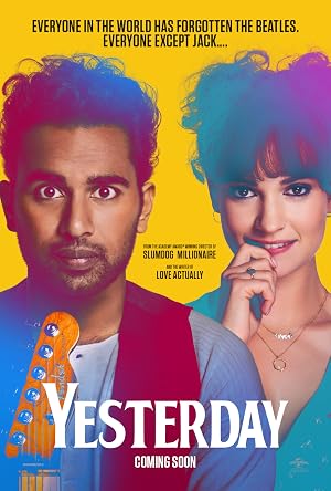 Yesterday (2019) – Watch Online &amp; Download | Full movie