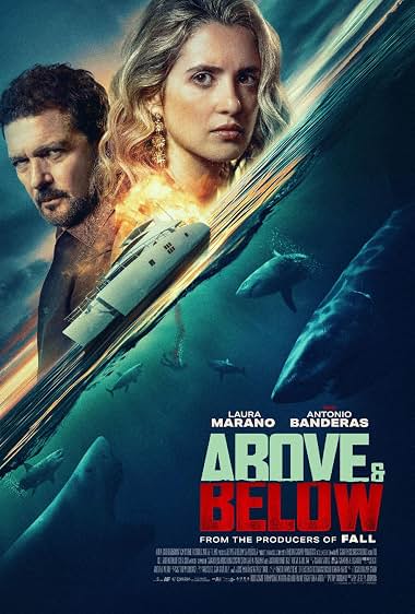 Above and Below 2026 Hindi Dual Audio WEB-DL 720p - 480p - 1080p