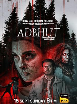 Adbhut 2024 Hindi Dual Audio WEB-DL 720p - 480p - 1080p