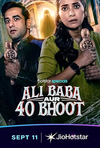Ali Baba aur 40 Bhoot 2026 Season 1 Hotstar Hindi - Tamil Audio WEB-DL 720p - 480p - 1080p [EP 17 TO 20 ADDED]